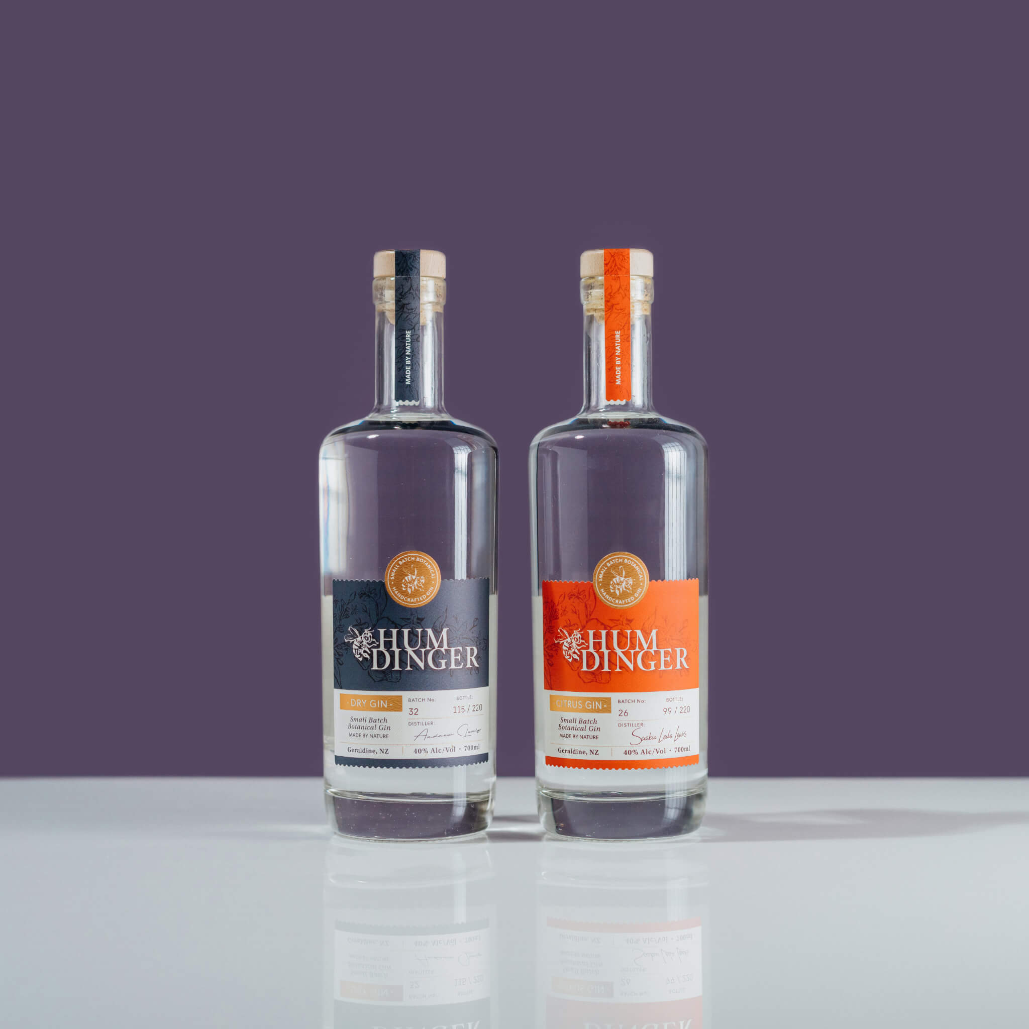 Signature Gins