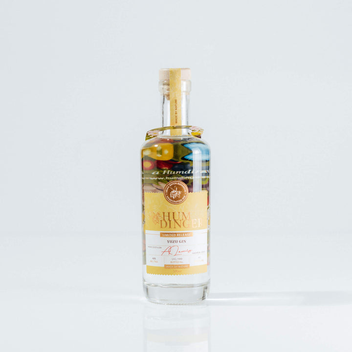 Yuzu Gin