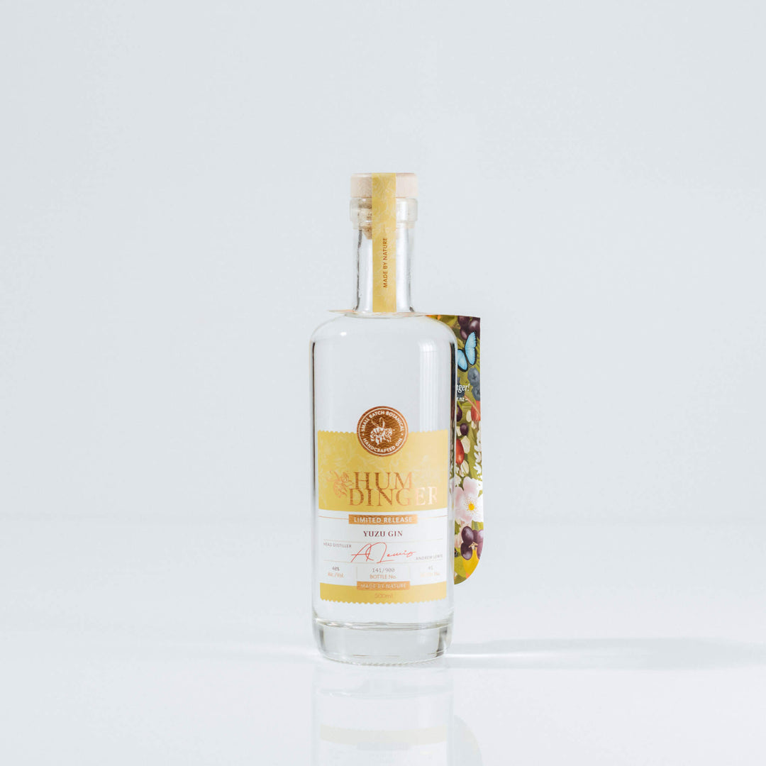 Yuzu Gin