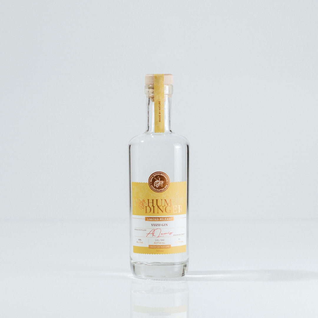 Yuzu Gin