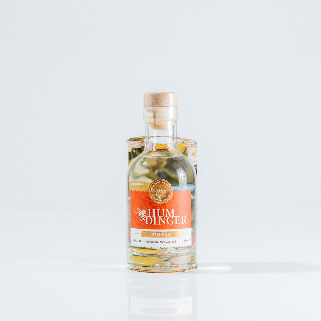 Citrus Gin