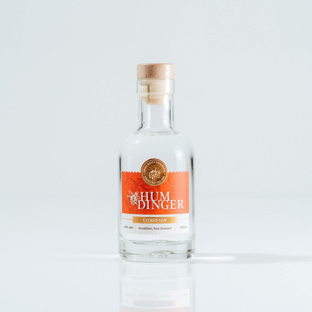 Citrus Gin