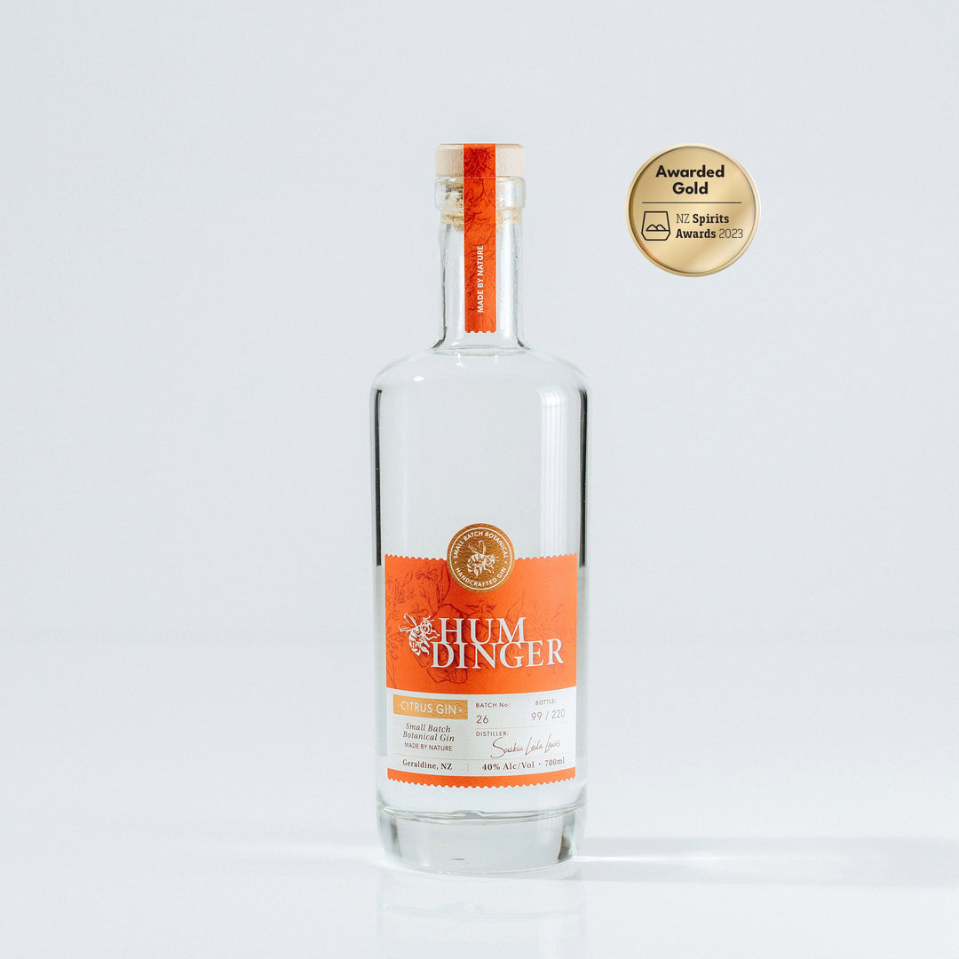 Citrus Gin