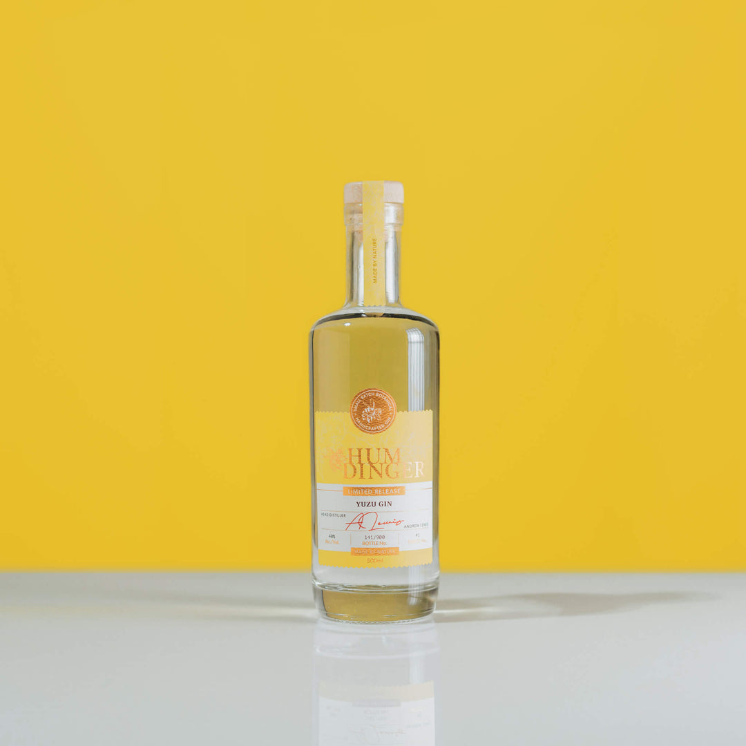 Yuzu Gin