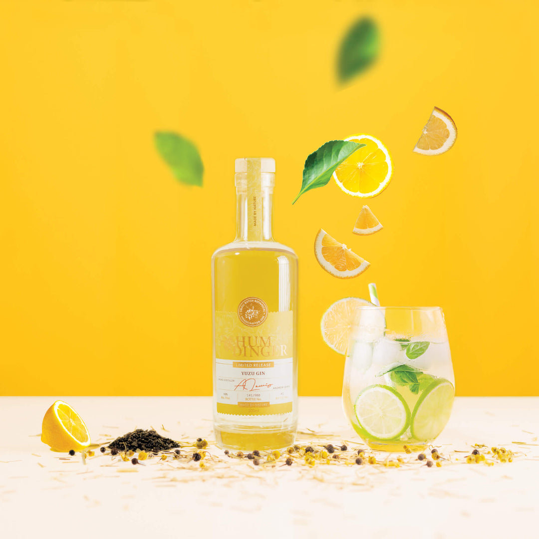 Yuzu Gin